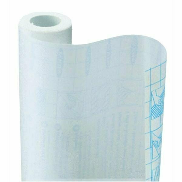 Kittrich Con-Tact Self-Adhesive Shelf Liner 24F-C9998-01